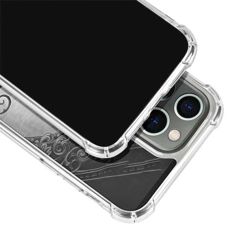 Alchemy Paracelsus - The Philosophers Familiar iPhone 13 Pro Max Clear Case